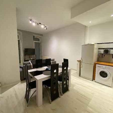 Charmant Petit Appartement Bagnères-de-Bigorre Exterior foto